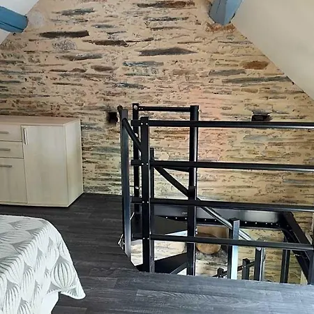 Maison De Charme Avec Piscine En Partage 4* Saint-Jean-des-Mauvrets