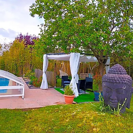 Ξενοδοχείο Maison De Charme Avec Piscine En Partage Saint-Jean-des-Mauvrets