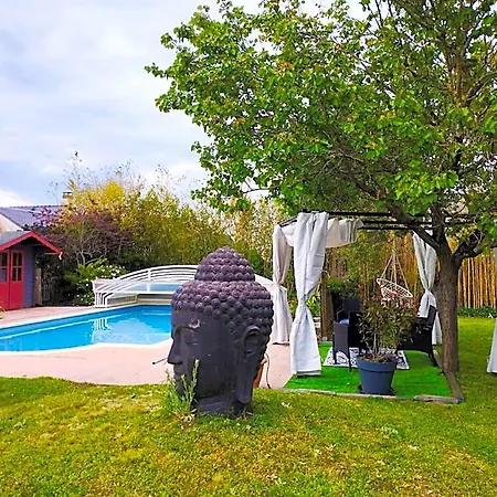 호텔 Maison De Charme Avec Piscine En Partage