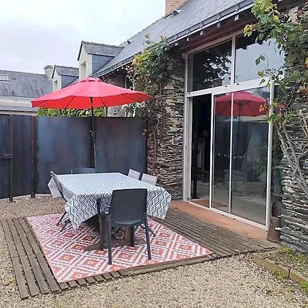 Ξενοδοχείο Maison De Charme Avec Piscine En Partage Saint-Jean-des-Mauvrets